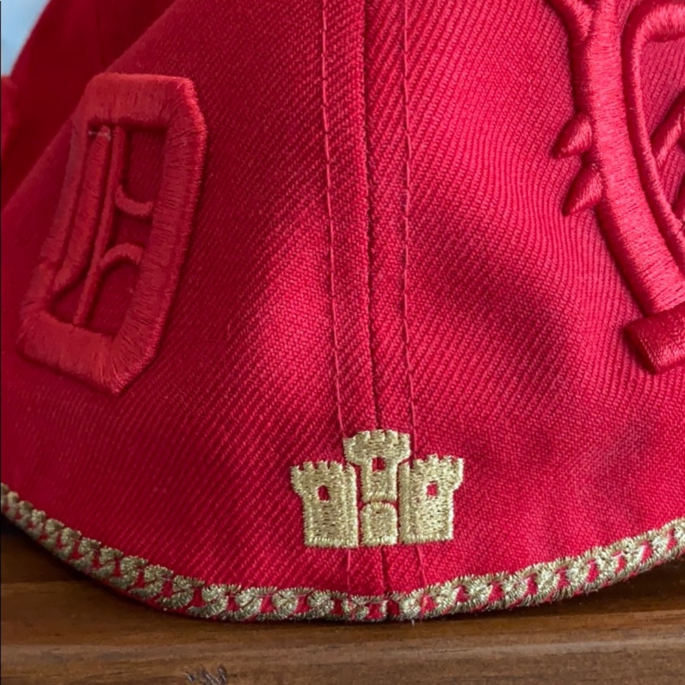 New Era Crooks & Castles fitted hat - Picture 4 of 10